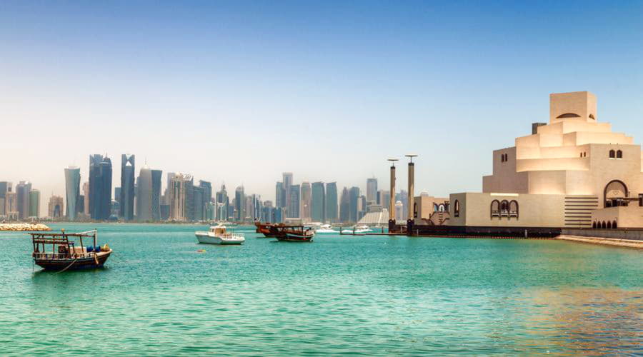 Top-Autovermietungsangebote in Doha